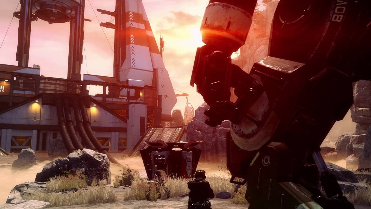 Titanfall 2: EA Play Teaser