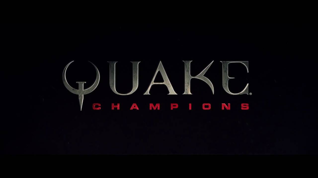 Quake Champions: E3 2016 Reveal-Trailer