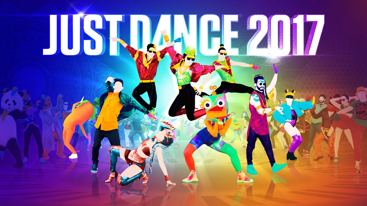 Just Dance 2017 | E3 Official Reveal Trailer
