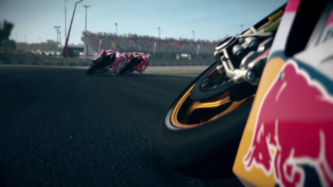 MotoGP16: Valentino Rossi UK Launch Trailer