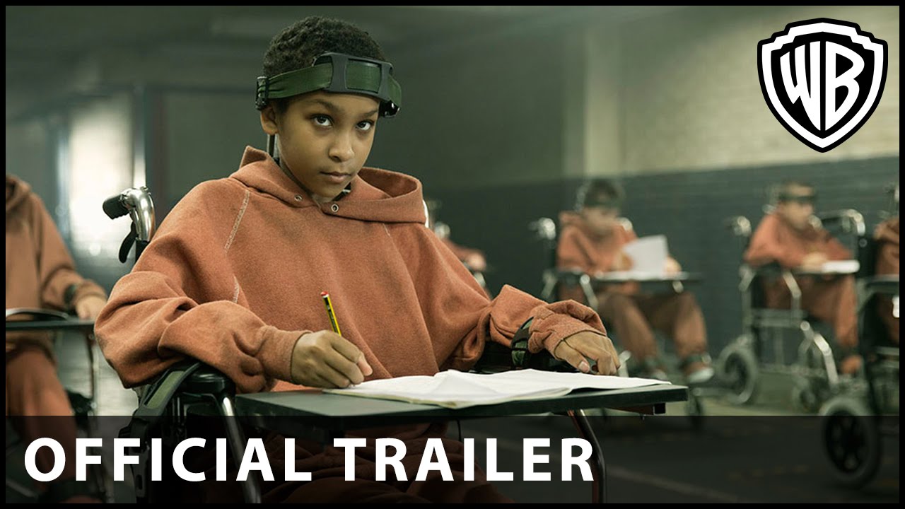 The Girl With All The Gifts – Official Trailer