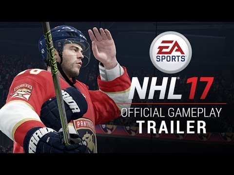 NHL 17 | Official Gameplay Trailer
