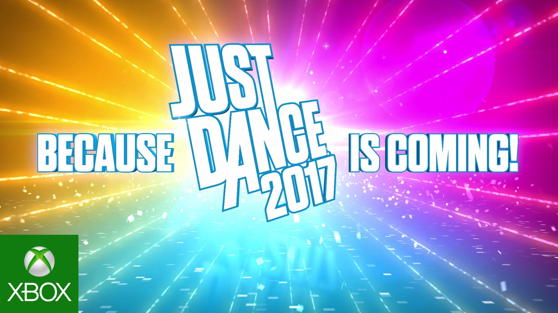Just Dance 2017 Trailer - Announcement - Official