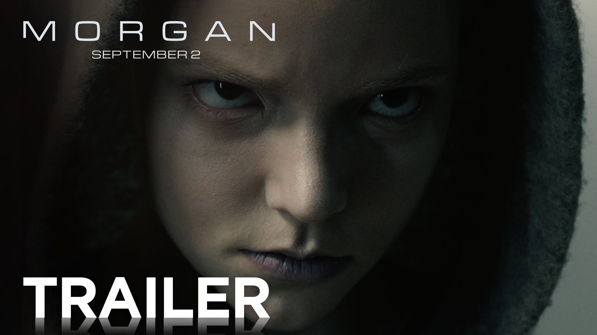 Morgan | Official Trailer [HD]
