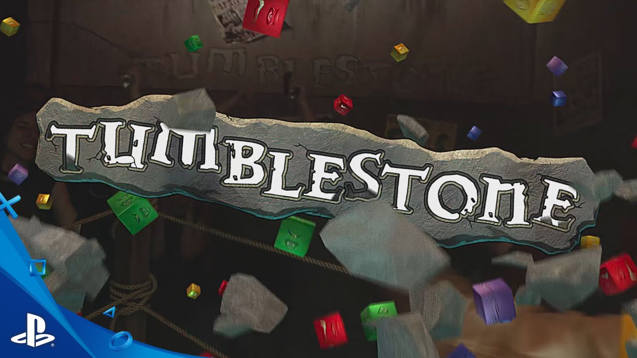 Tumblestone - Cinematic Trailer
