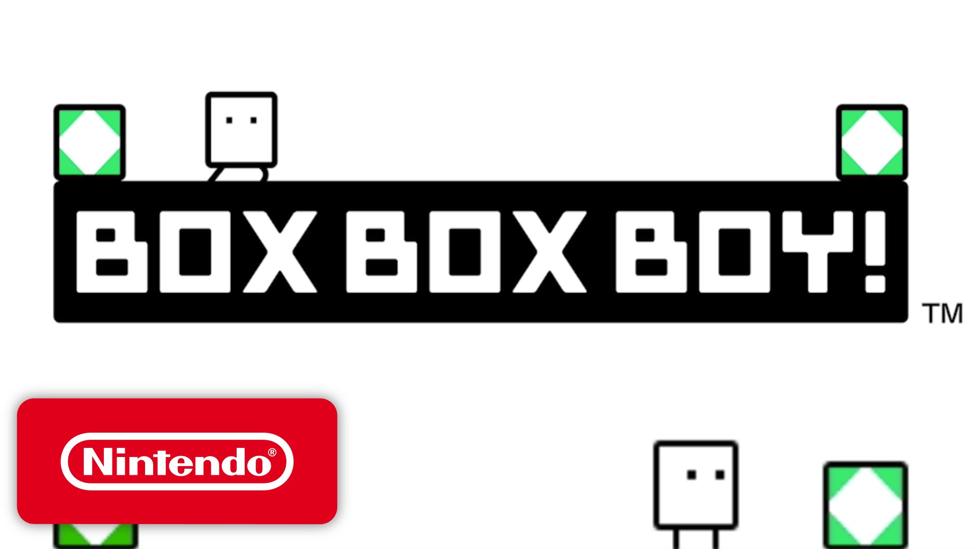 BOXBOXBOY! - Gameplay Trailer