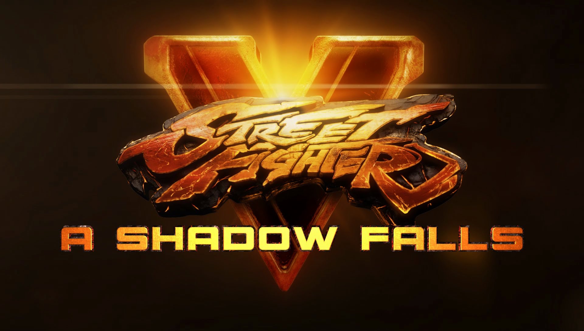 Street Fighter V - A Shadow Falls, Launch Trailer