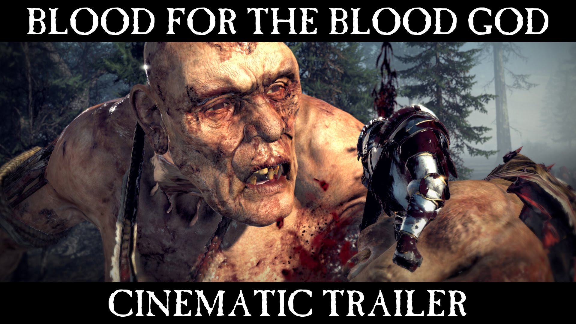 Total War: WARHAMMER - Blood for the Blood God Trailer