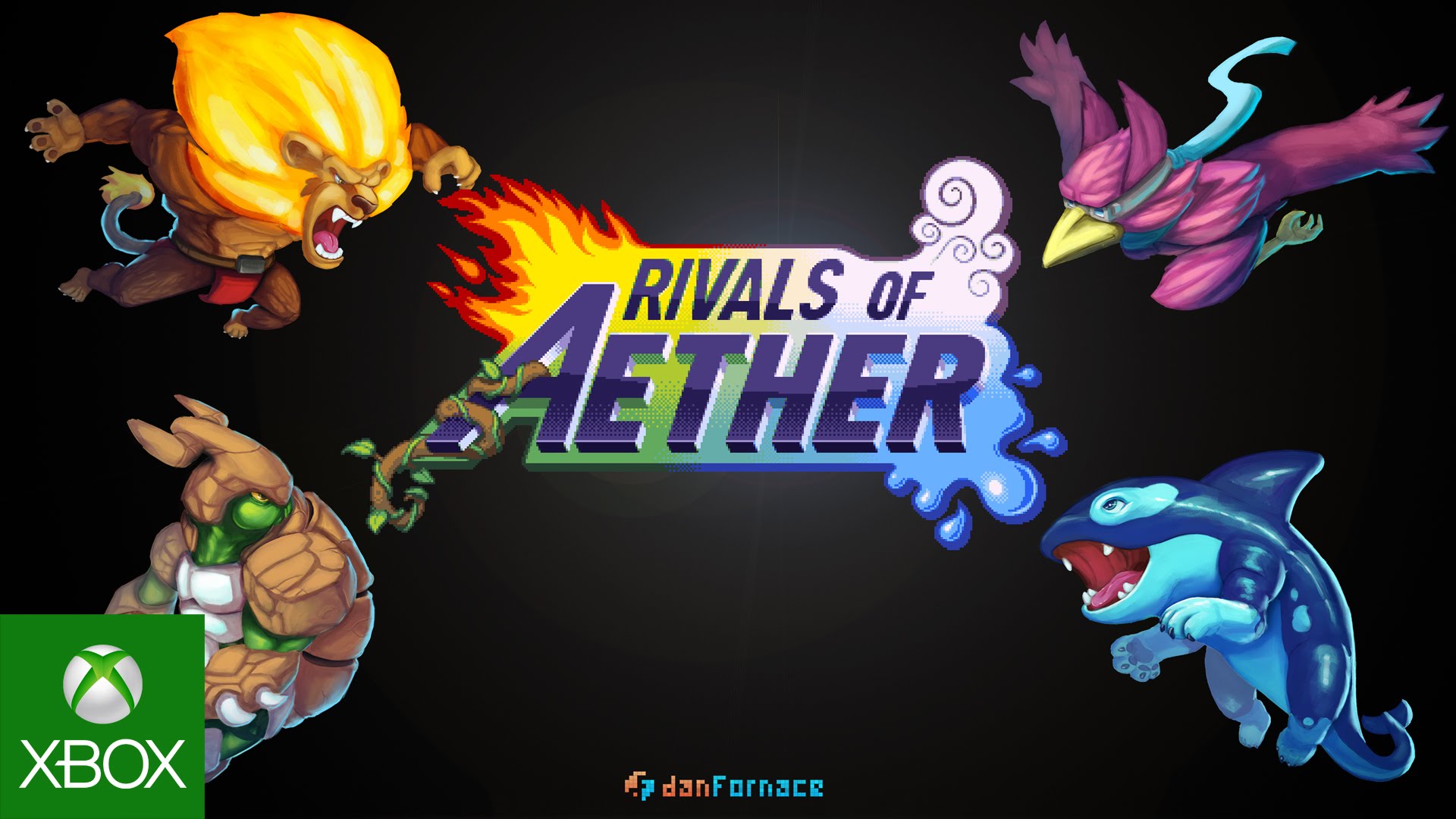 Rivals of Aether - Game Preview Trailer