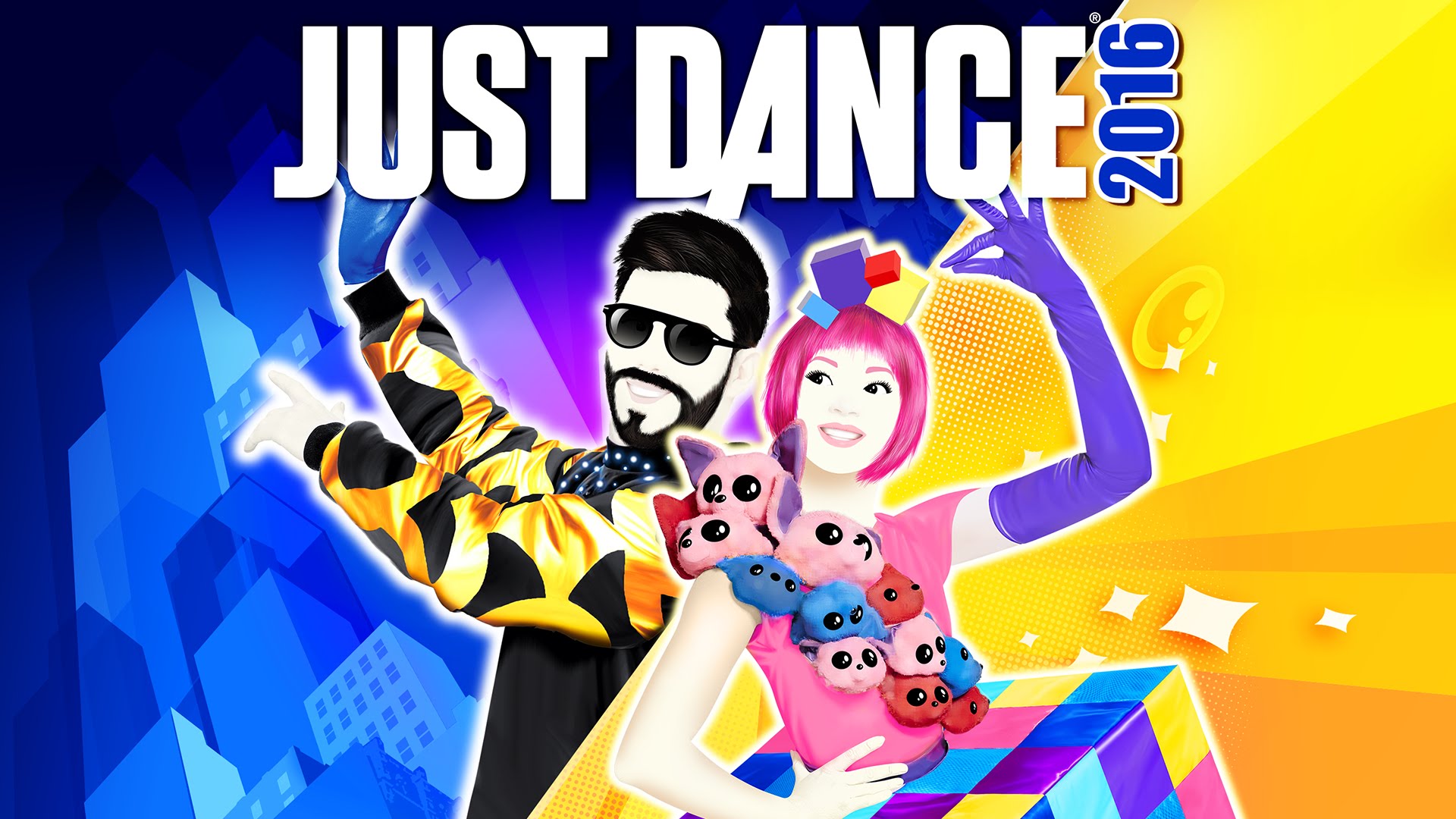 Just Dance® 2016 - Launch Trailer