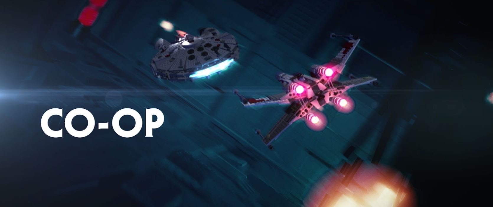 LEGO Star Wars: The Force Awakens | Co-Op