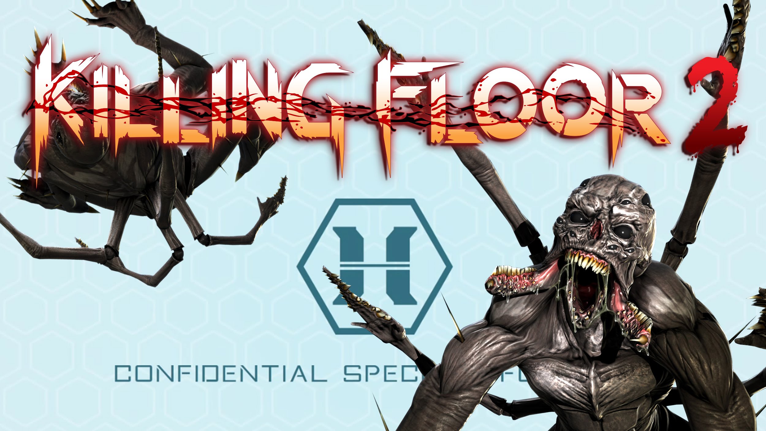 Killing Floor 2 - Horzine Biotech Confidential Specimen Footage: Part 1