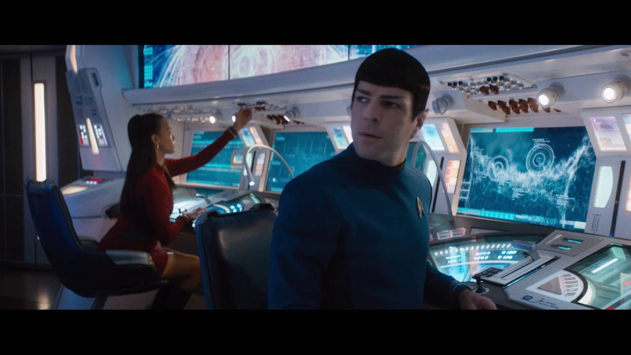 Star Trek Beyond | Clip: "Shields Up"