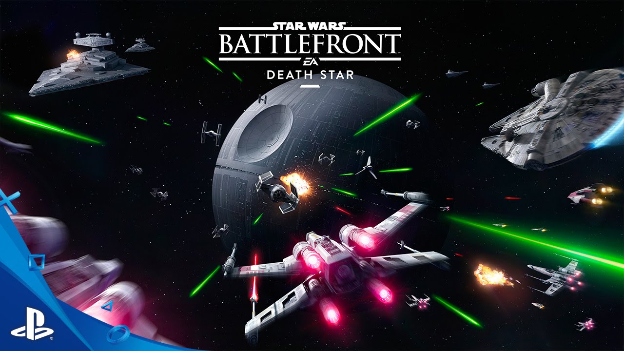 Star Wars Battlefront - Death Star Teaser Trailer