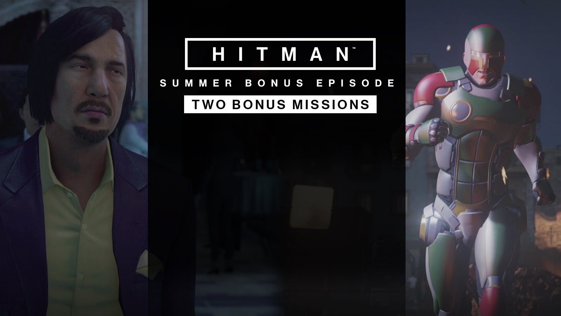 HITMAN: Summer Bonus Episode - Launch Trailer
