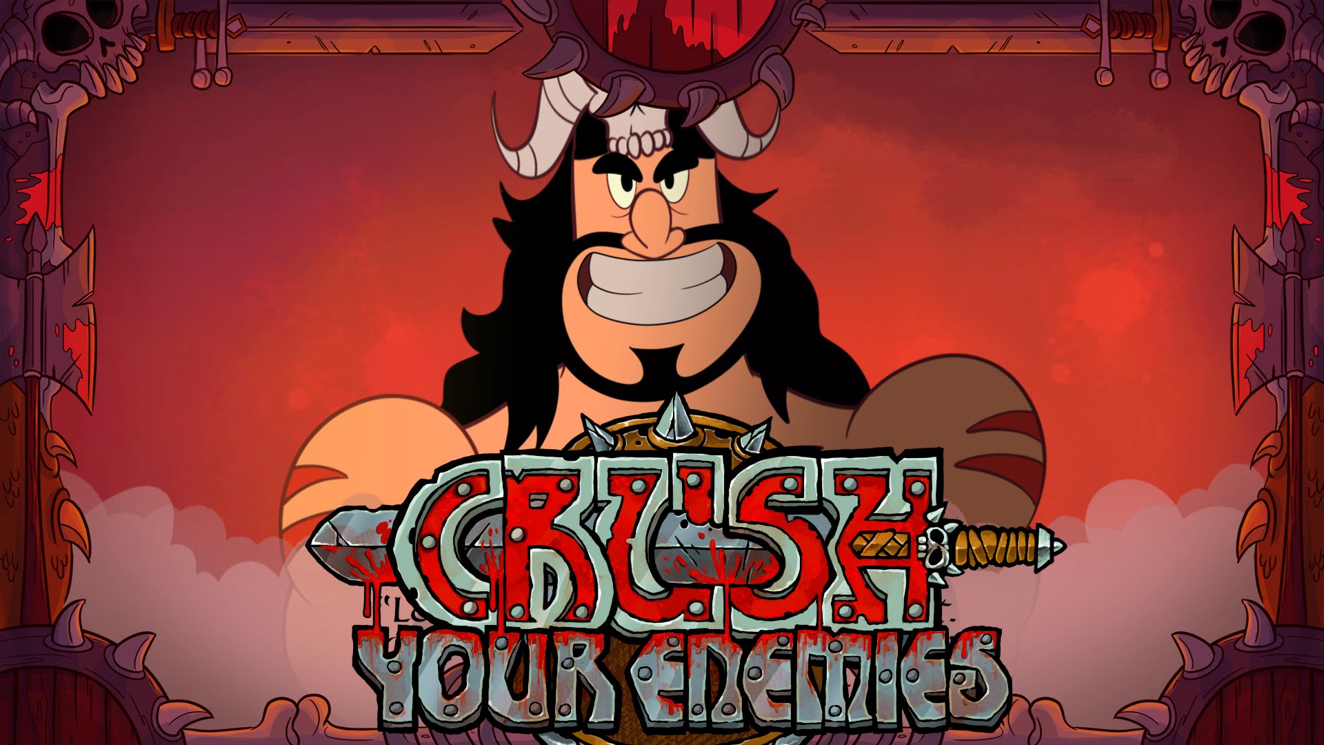 Crush Your Enemies - Google Play Store Trailer
