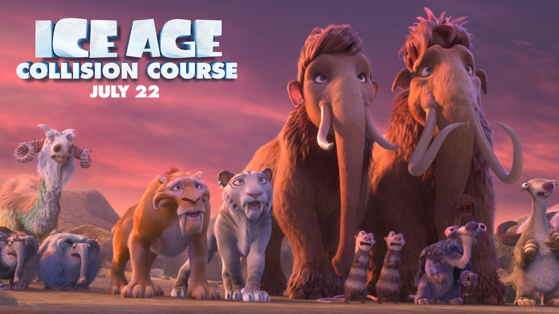 Ice Age: Collision Course | Saga [HD]