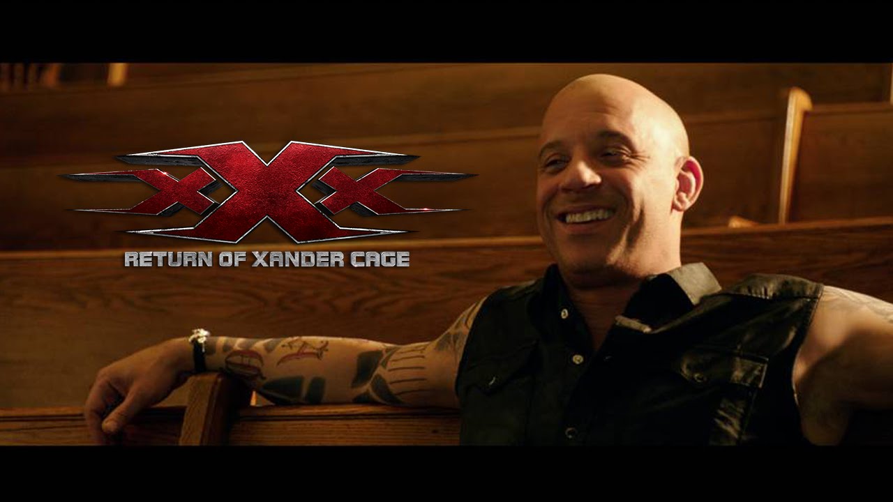 xXx: Return of Xander Cage | Trailer #1