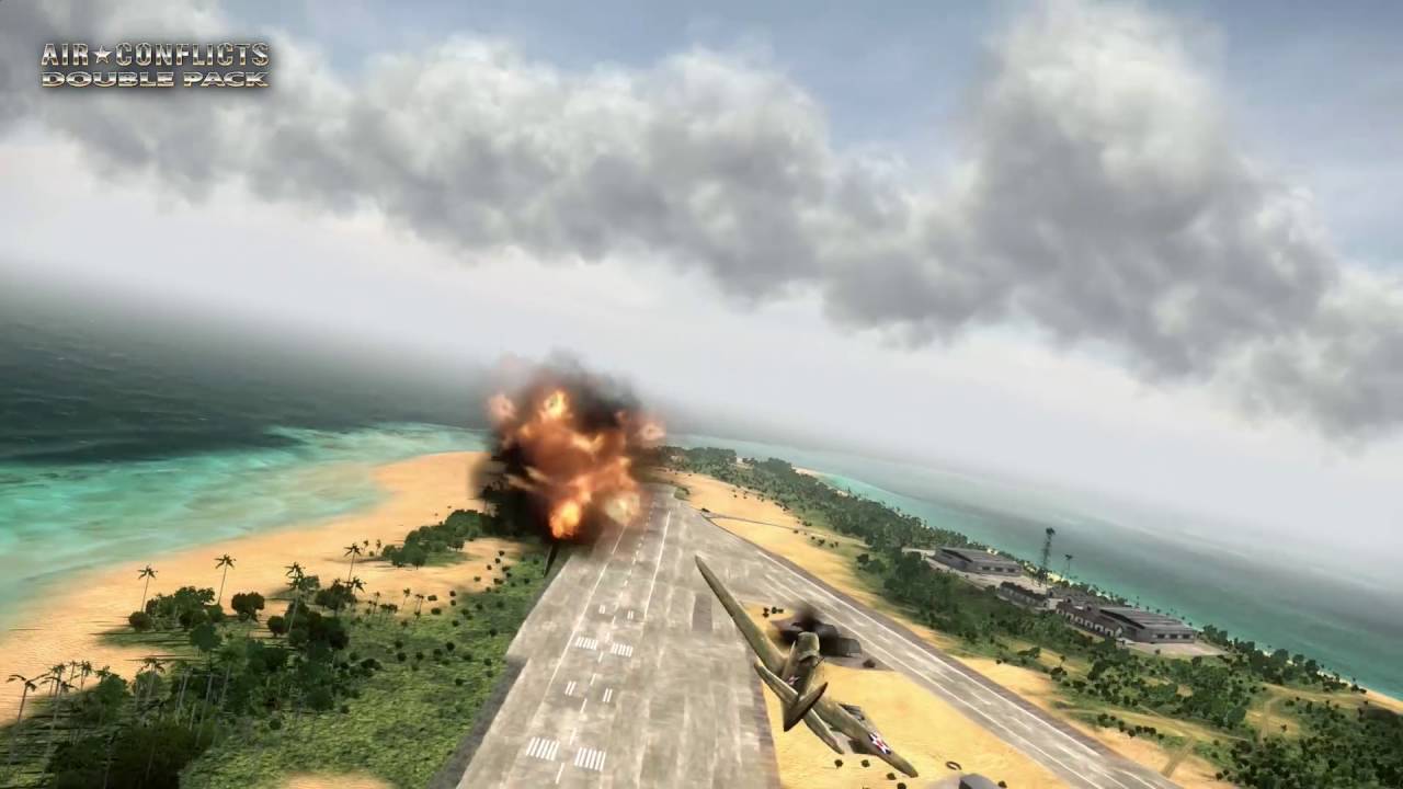 Air Conflicts: Double Pack - Gameplay Trailer