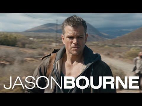 JASON BOURNE - (TV Spot 52) (HD)