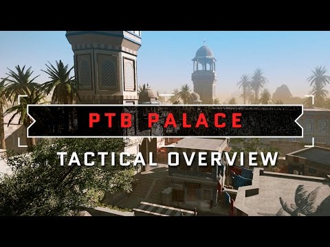 Warface - Maps - PTB Palace Overview