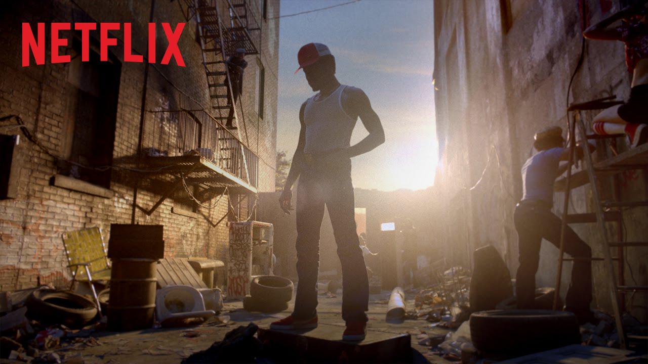 The Get Down - Main Trailer - Netflix