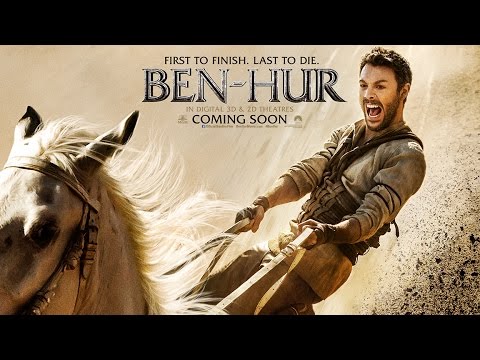 Ben-Hur | Ben-Hur | Trailer #2