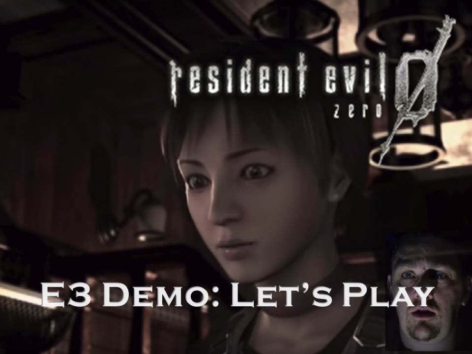 Resident Evil 0 E3 Demo let's play