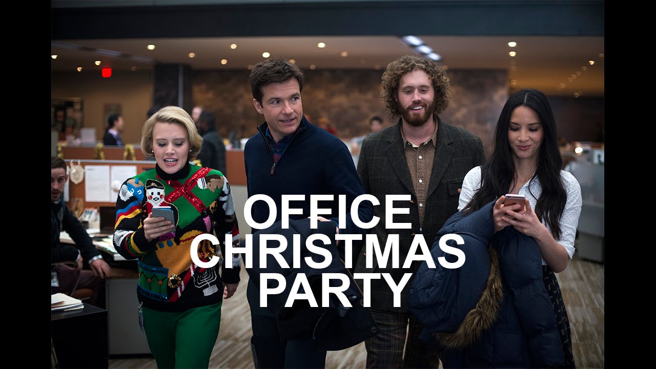 Office Christmas Party | Trailer #1