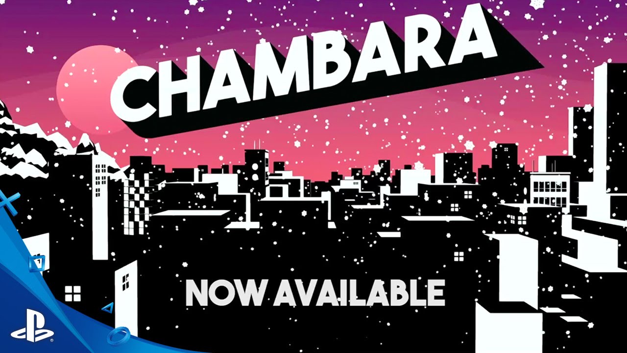 Chambara – Release Trailer