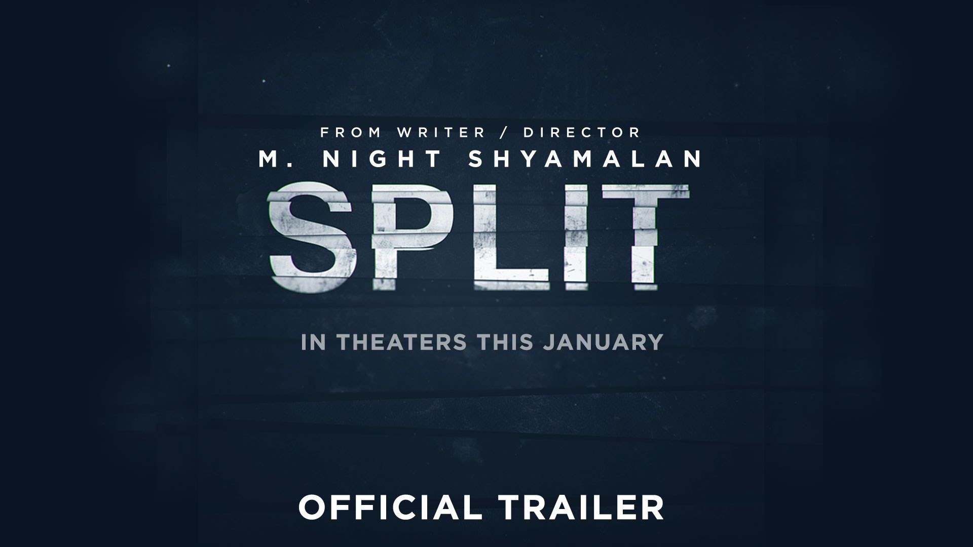 Split - Official Trailer (HD)