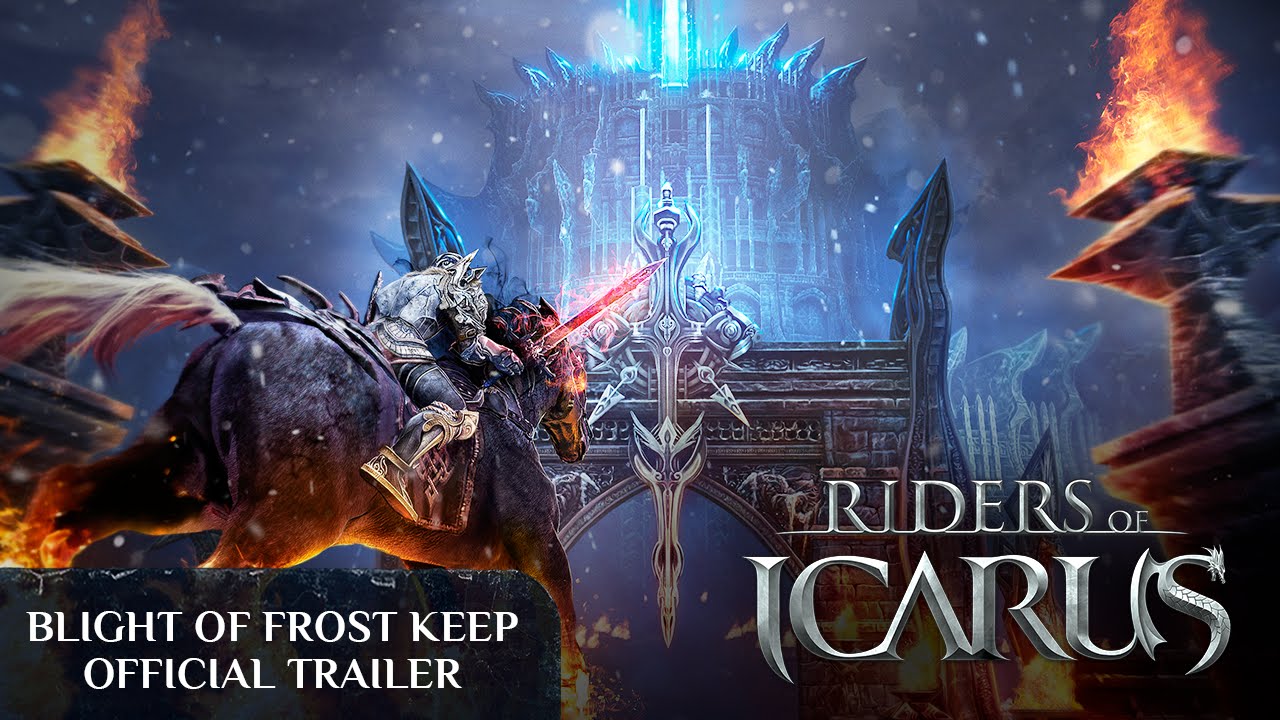 Blight of Frost Keep Update Official Trailer