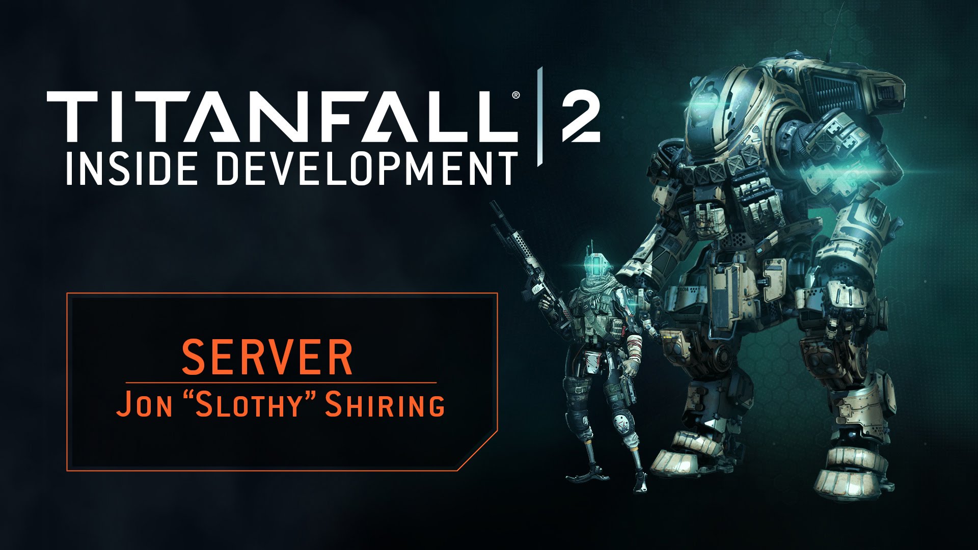 Titanfall 2 – Inside Development: Server (deutsch)