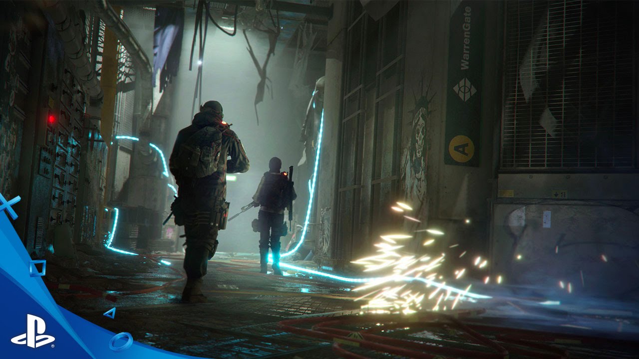 Tom Clancy's The Division - Expansion I: Underground Launch Trailer