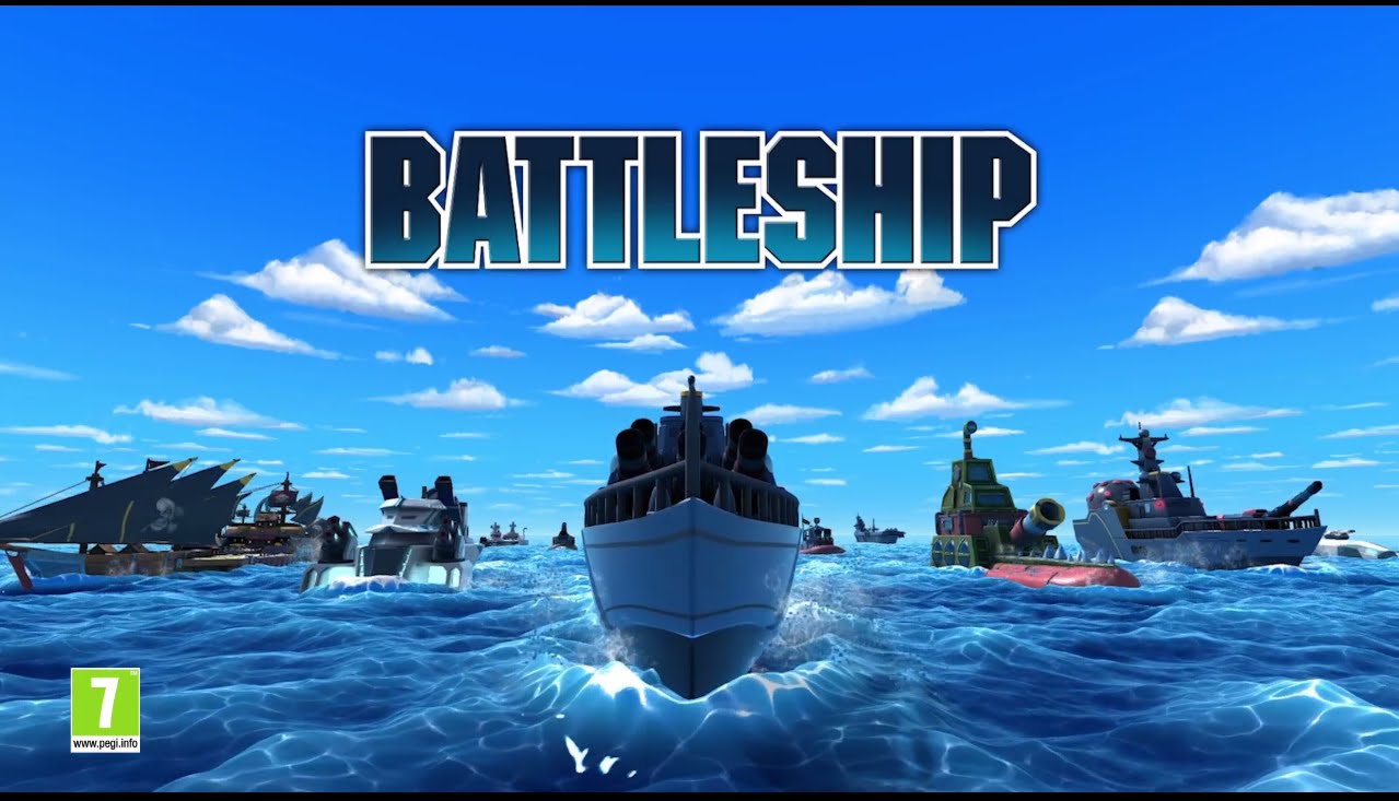 Battleship - Launch Trailer