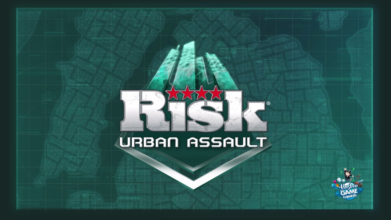 Risk Urban Assault - Launch Trailer