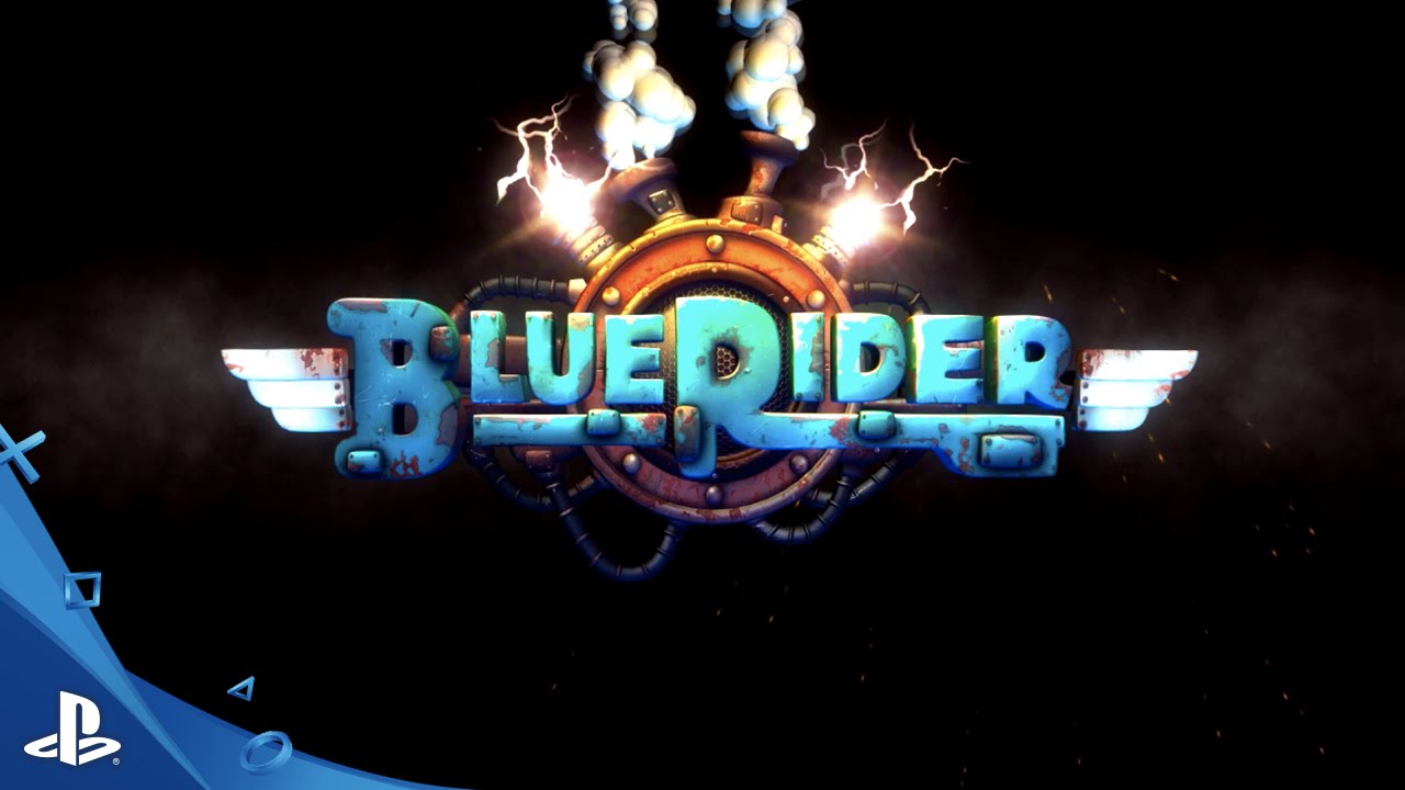 Blue Rider - Gameplay Teaser