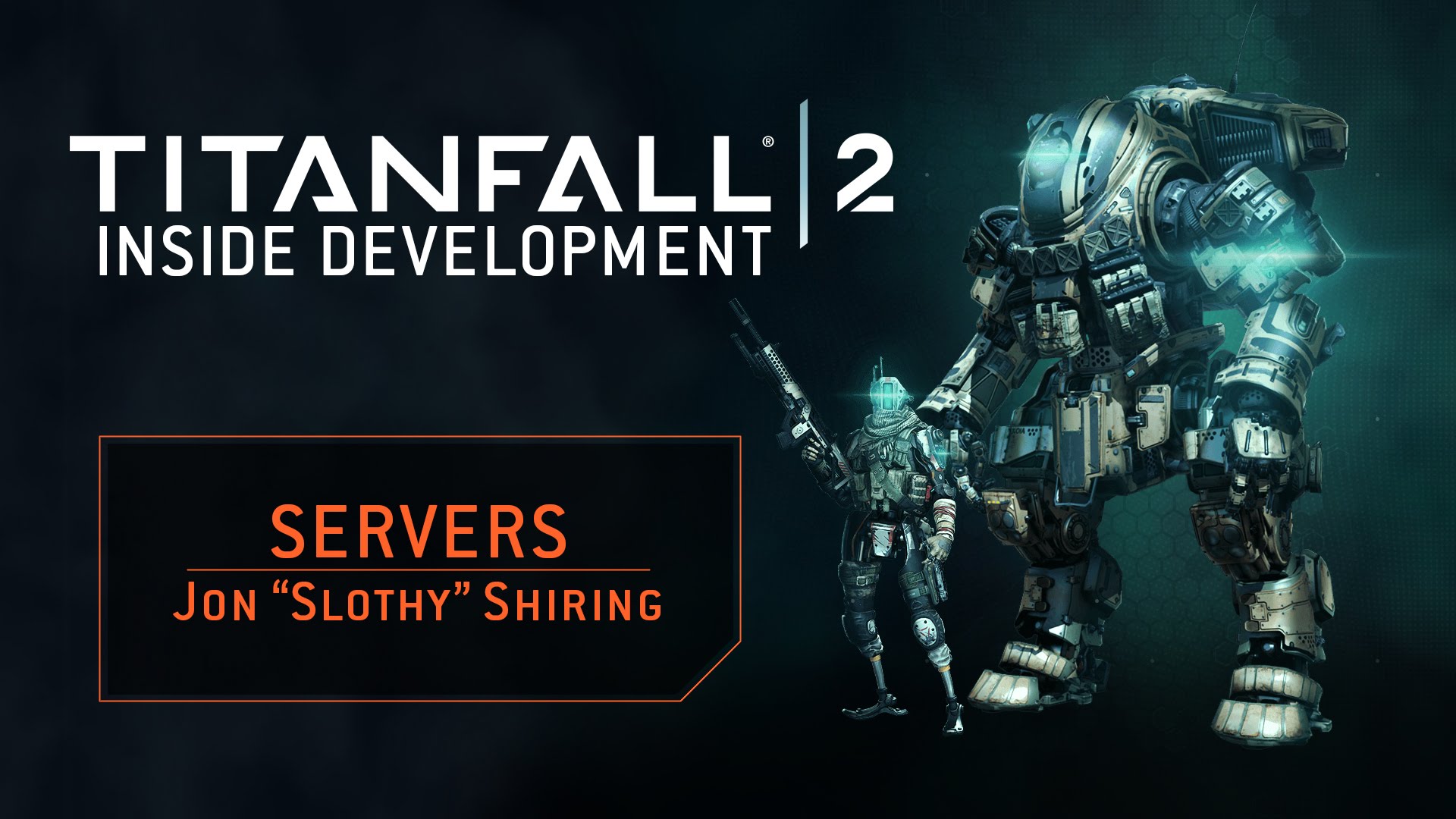 Titanfall 2 – Inside Development: Servers