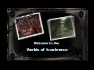 Anachronox Trailer