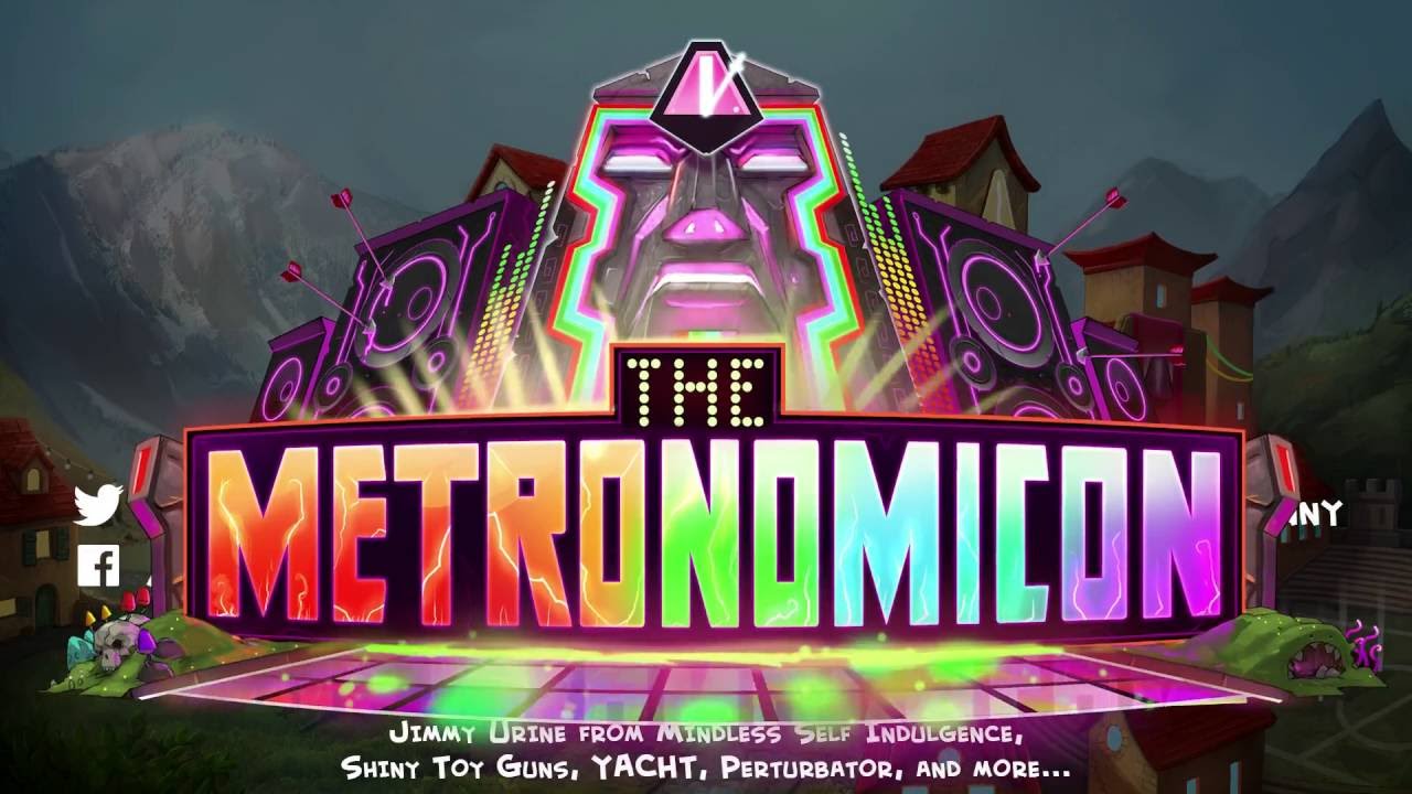The Metronomicon | Gameplay Trailer