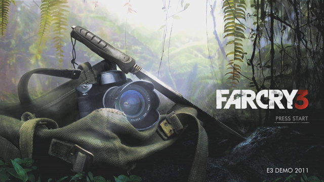 Far Cry 3 'E3 2011 Demo' Trailer