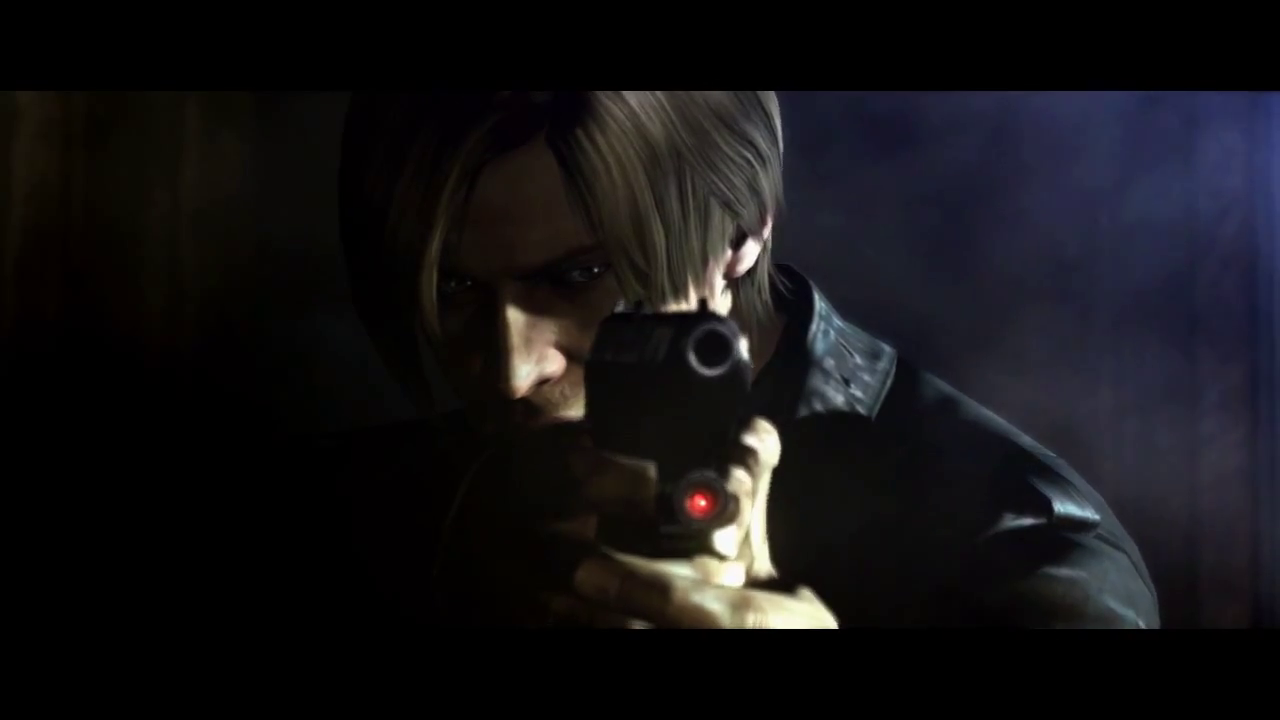 Resident Evil 6 'Announcement' Trailer