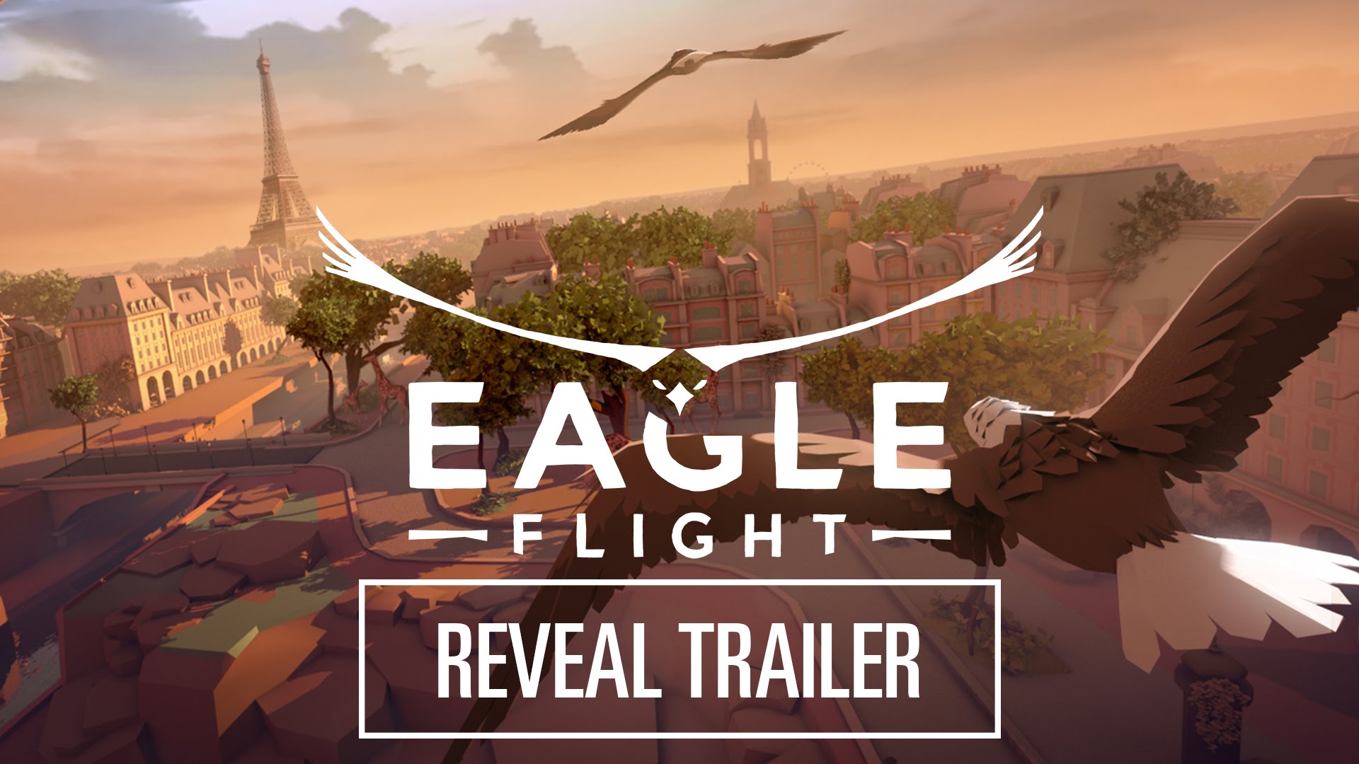 Eagle Flight - Reveal Trailer