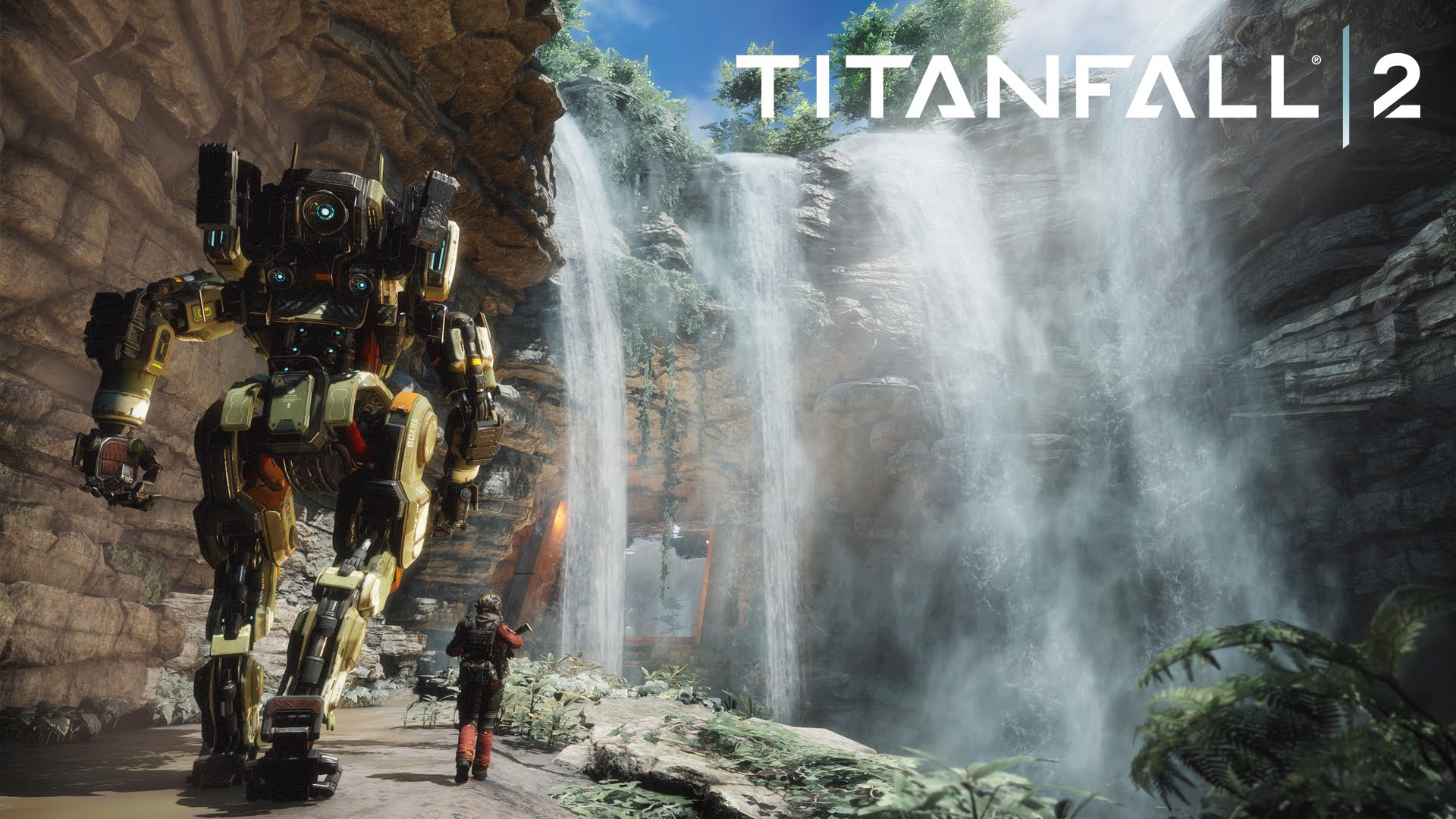 Titanfall 2 Single Player Gameplay Quick Look