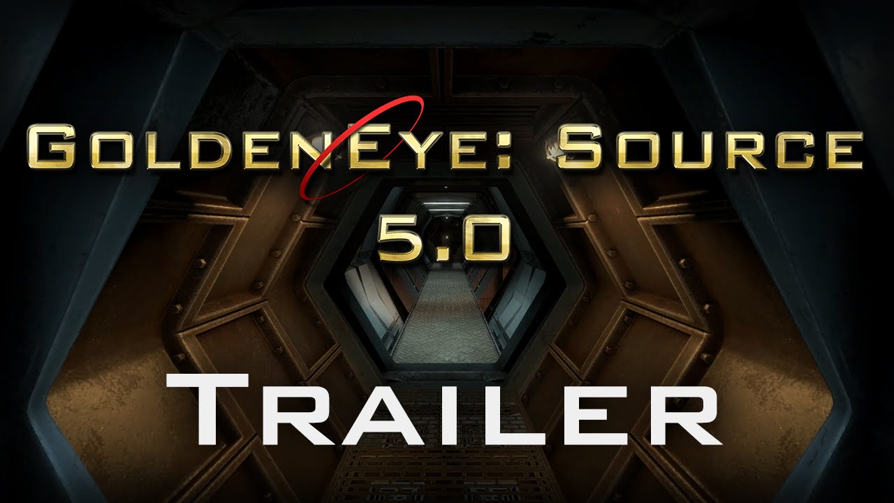 GoldenEye: Source 5.0 - Official Release Trailer