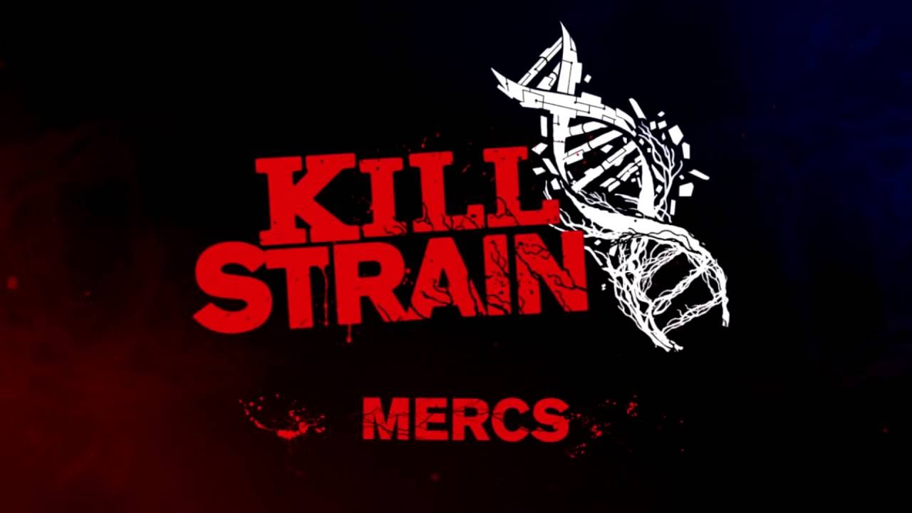 Killstrain | Mercs Trailer: Jyn