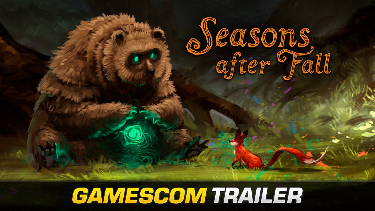 Seasons After Fall - Gamescom Trailer