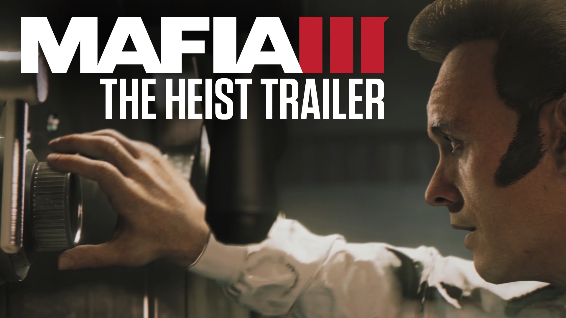 Mafia III | Official Gamescom 2016 Trailer | The Heist