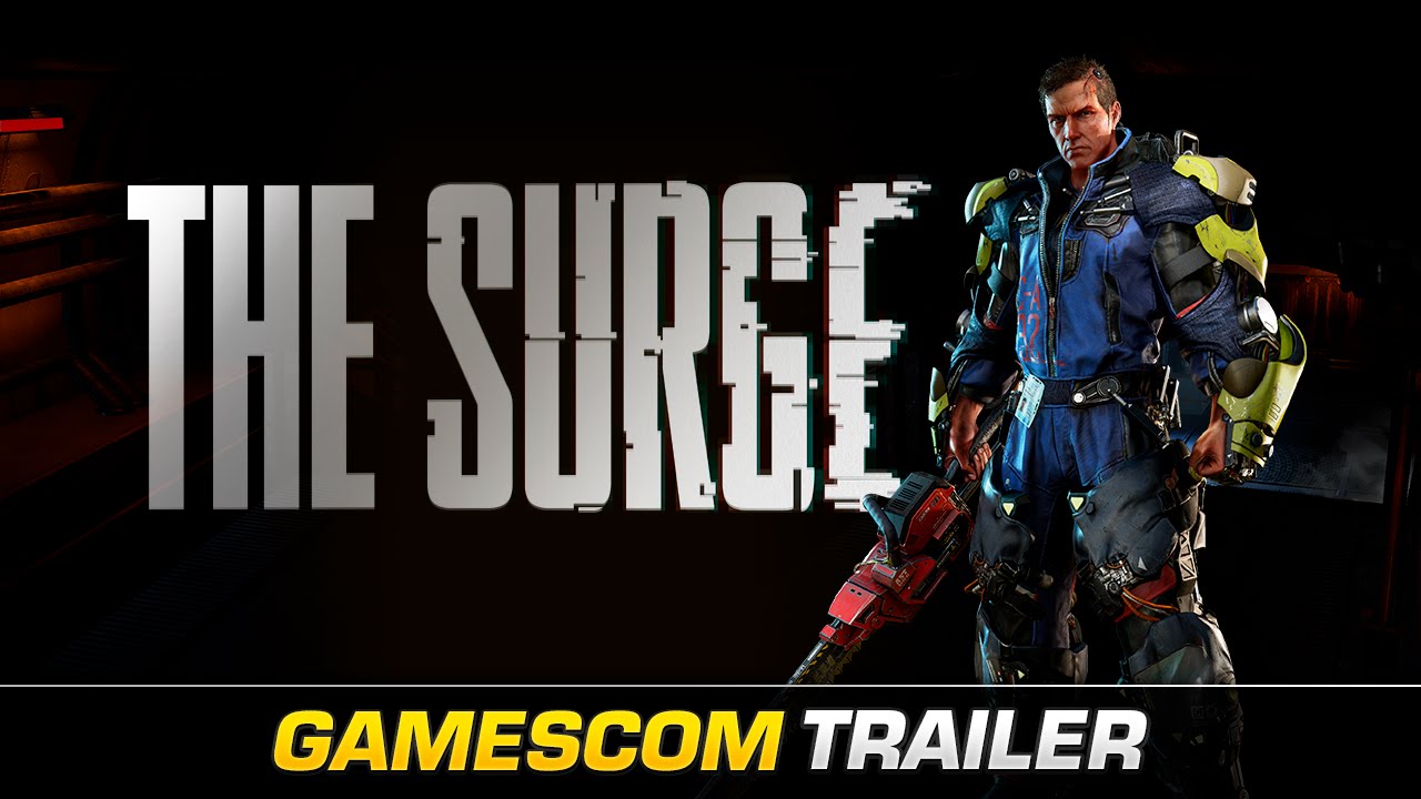 The Surge - Gamescom Gameplay
