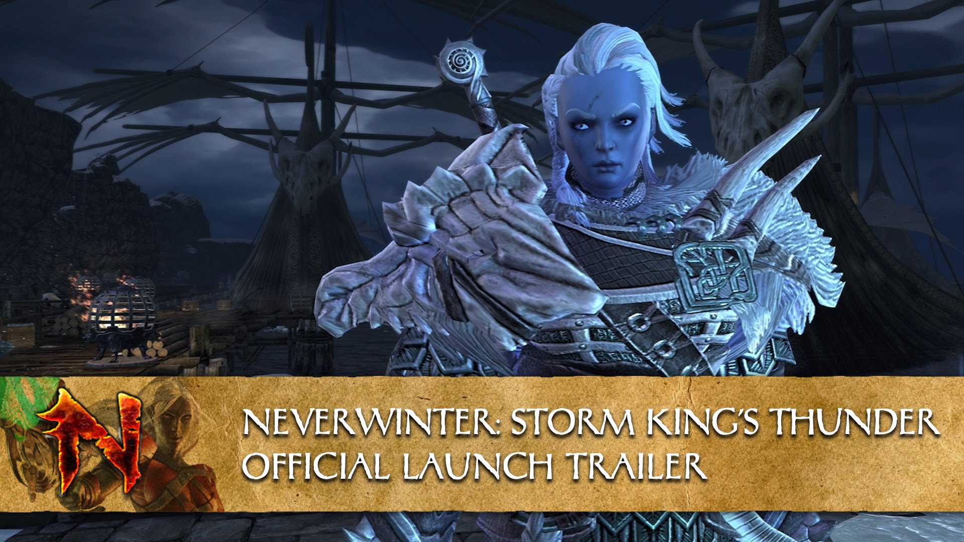 Neverwinter: Storm King's Thunder - Official Launch Trailer